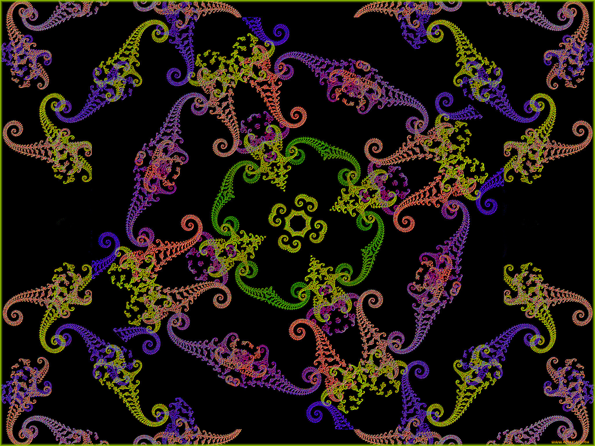 3, , fractal, , , , 